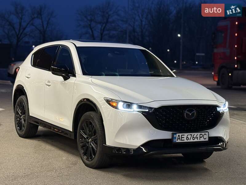 Позашляховик / Кросовер Mazda CX-5 2023 в Дніпрі фото 49 Позашляховик / Кросовер Mazda CX-5 2023 в Дніпрі