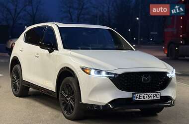 Внедорожник / Кроссовер Mazda CX-5 2023 в Днепре