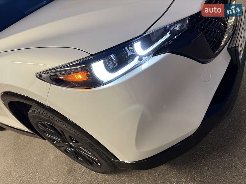 Позашляховик / Кросовер Mazda CX-5 2023 в Дніпрі фото 51 Позашляховик / Кросовер Mazda CX-5 2023 в Дніпрі