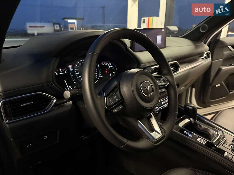 Позашляховик / Кросовер Mazda CX-5 2023 в Дніпрі фото 54 Позашляховик / Кросовер Mazda CX-5 2023 в Дніпрі