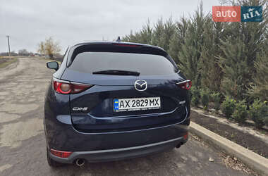 Позашляховик / Кросовер Mazda CX-5 2018 в Харкові