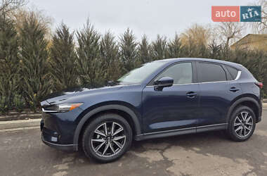 Позашляховик / Кросовер Mazda CX-5 2018 в Харкові