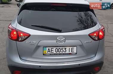 Позашляховик / Кросовер Mazda CX-5 2015 в Дніпрі