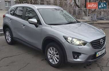 Позашляховик / Кросовер Mazda CX-5 2015 в Дніпрі