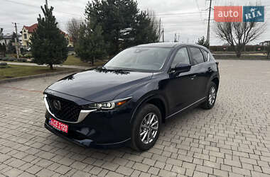 Позашляховик / Кросовер Mazda CX-5 2024 в Львові