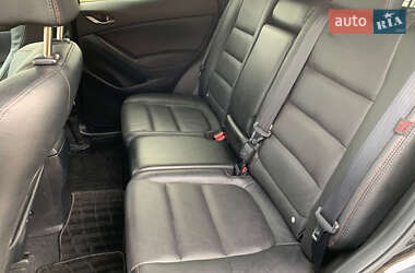Позашляховик / Кросовер Mazda CX-5 2013 в 