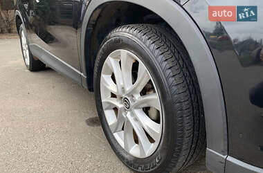 Позашляховик / Кросовер Mazda CX-5 2013 в 