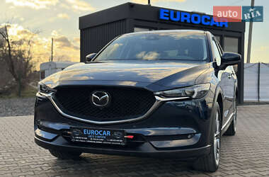 Позашляховик / Кросовер Mazda CX-5 2020 в Рівному