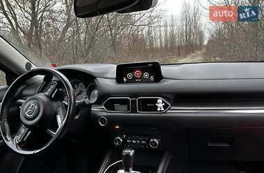 Позашляховик / Кросовер Mazda CX-5 2017 в Києві