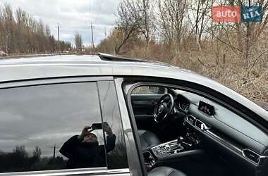 Позашляховик / Кросовер Mazda CX-5 2017 в Києві