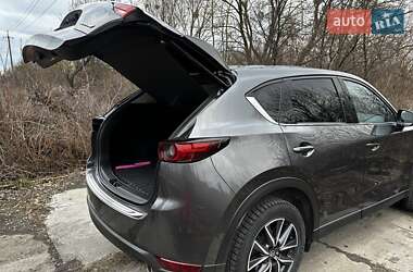 Позашляховик / Кросовер Mazda CX-5 2017 в Києві