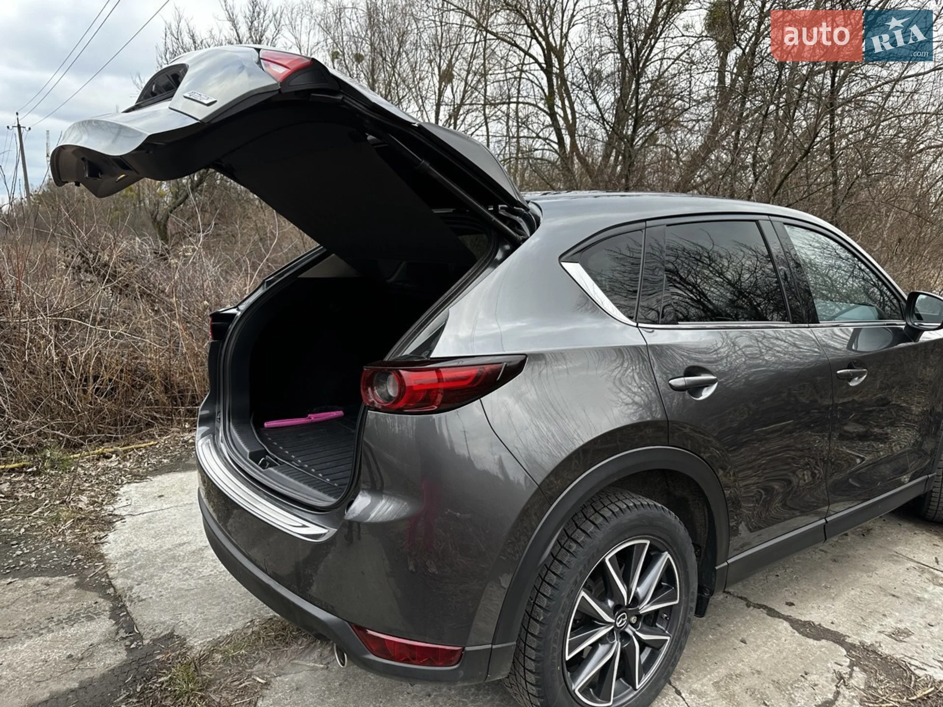 2017 Mazda CX-5 - мініатюра 12
