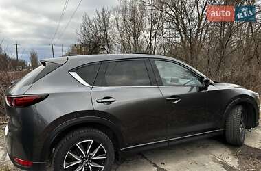 Внедорожник / Кроссовер Mazda CX-5 2017 в Киеве