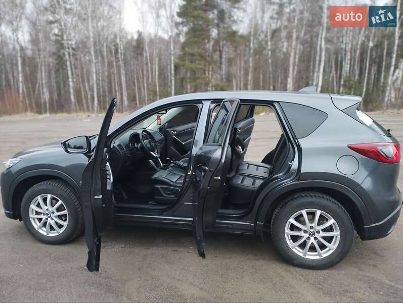 Внедорожник / Кроссовер Mazda CX-5 2013 в Сарнах