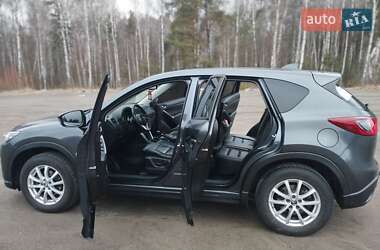 Позашляховик / Кросовер Mazda CX-5 2013 в 