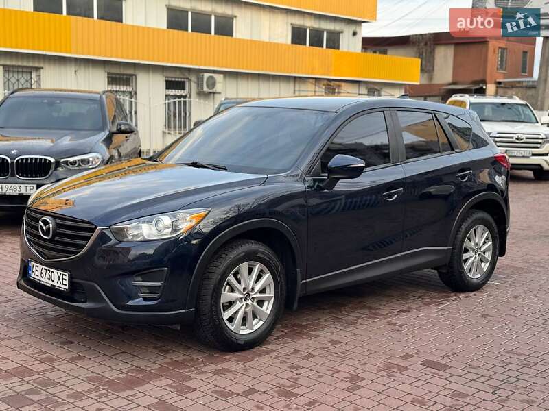 Внедорожник / Кроссовер Mazda CX-5 2015 в Одессе