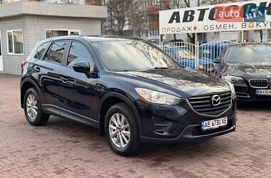 Внедорожник / Кроссовер Mazda CX-5 2015 в Одессе