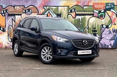 Внедорожник / Кроссовер Mazda CX-5 2016 в Киеве