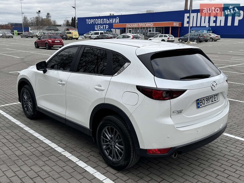 Внедорожник / Кроссовер Mazda CX-5 2019 в Тернополе фото 26 Внедорожник / Кроссовер Mazda CX-5 2019 в Тернополе