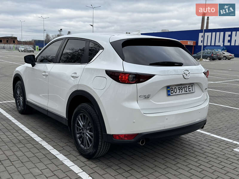 Внедорожник / Кроссовер Mazda CX-5 2019 в Тернополе фото 38 Внедорожник / Кроссовер Mazda CX-5 2019 в Тернополе