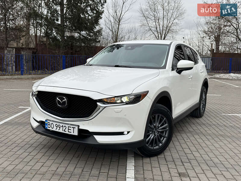 Внедорожник / Кроссовер Mazda CX-5 2019 в Тернополе фото 39 Внедорожник / Кроссовер Mazda CX-5 2019 в Тернополе