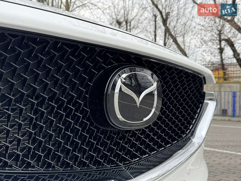 Внедорожник / Кроссовер Mazda CX-5 2019 в Тернополе фото 42 Внедорожник / Кроссовер Mazda CX-5 2019 в Тернополе