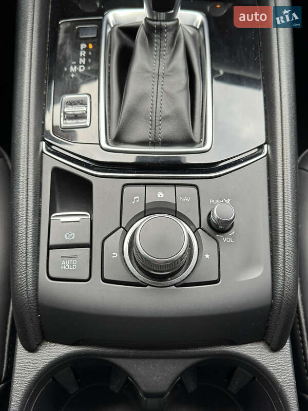 Внедорожник / Кроссовер Mazda CX-5 2019 в Тернополе фото 52 Внедорожник / Кроссовер Mazda CX-5 2019 в Тернополе