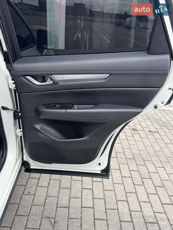 Внедорожник / Кроссовер Mazda CX-5 2019 в Тернополе фото 55 Внедорожник / Кроссовер Mazda CX-5 2019 в Тернополе