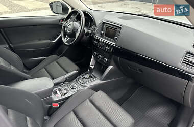 Внедорожник / Кроссовер Mazda CX-5 2012 в 