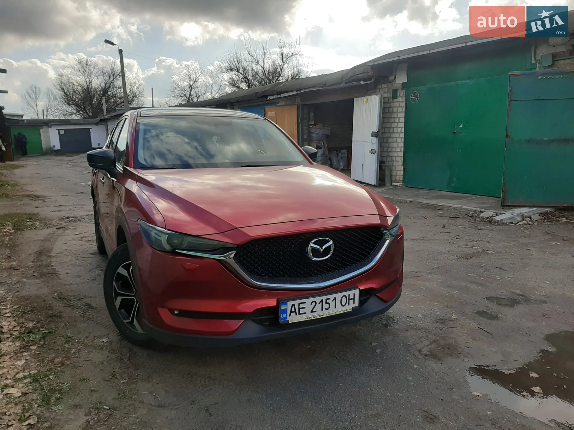2018 Mazda CX-5 - мініатюра 9