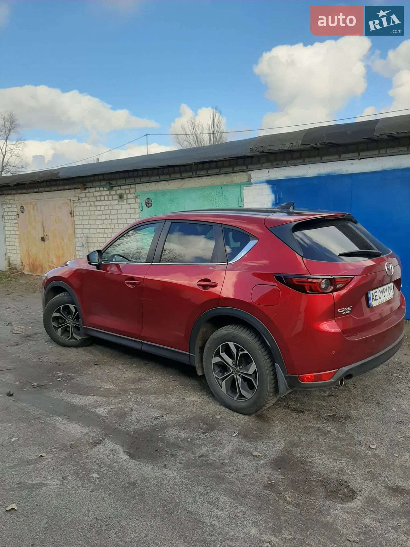 2018 Mazda CX-5 - мініатюра 16