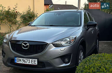 Внедорожник / Кроссовер Mazda CX-5 2012 в 