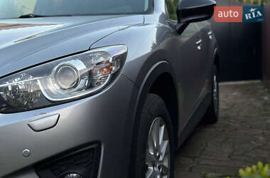 Внедорожник / Кроссовер Mazda CX-5 2012 в 