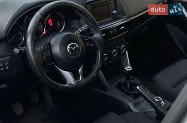 Внедорожник / Кроссовер Mazda CX-5 2012 в 