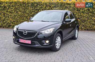 Позашляховик / Кросовер Mazda CX-5 2014 в Стрию