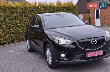 Позашляховик / Кросовер Mazda CX-5 2014 в Стрию