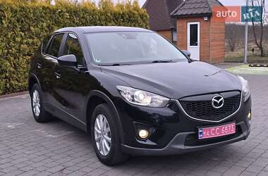 Позашляховик / Кросовер Mazda CX-5 2014 в Стрию