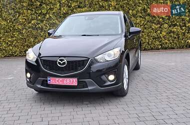 Позашляховик / Кросовер Mazda CX-5 2014 в Стрию