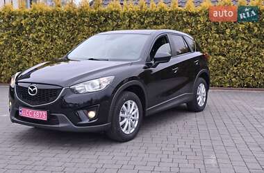 Позашляховик / Кросовер Mazda CX-5 2014 в Стрию