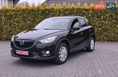 Позашляховик / Кросовер Mazda CX-5 2014 в Стрию