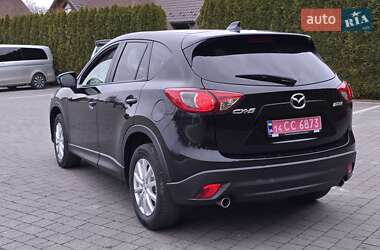 Позашляховик / Кросовер Mazda CX-5 2014 в Стрию