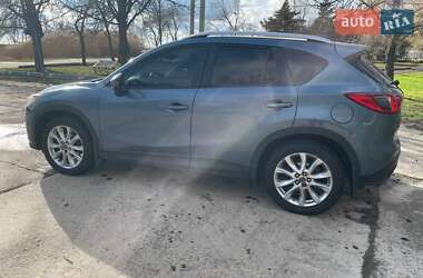 Позашляховик / Кросовер Mazda CX-5 2013 в Зеленодольську