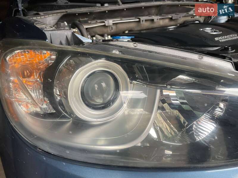 Внедорожник / Кроссовер Mazda CX-5 2013 в Зеленодольской