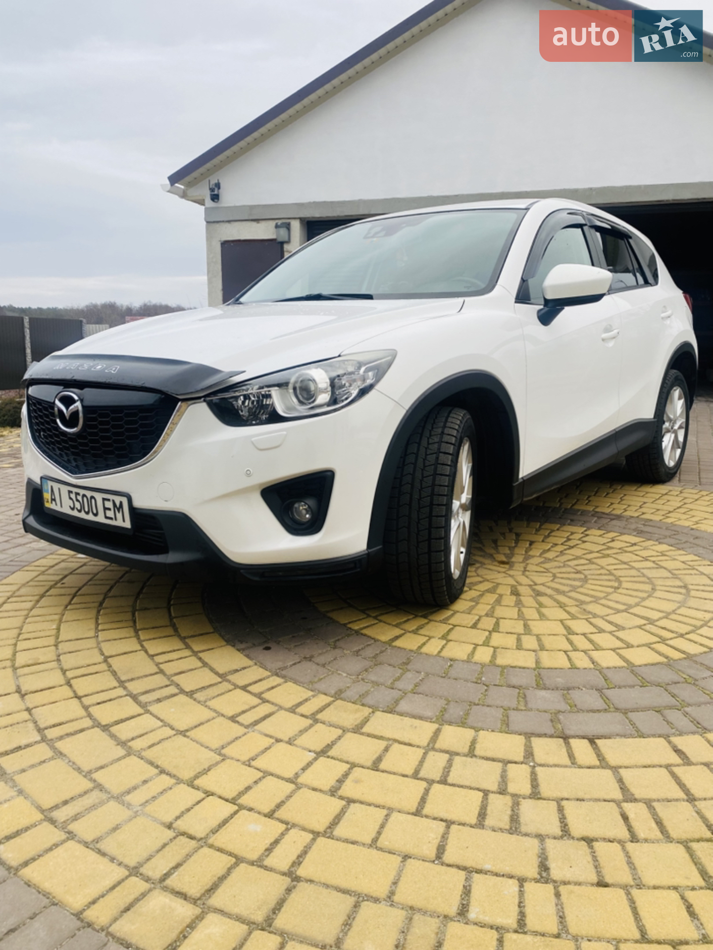 2012 Mazda CX-5 - мініатюра 7