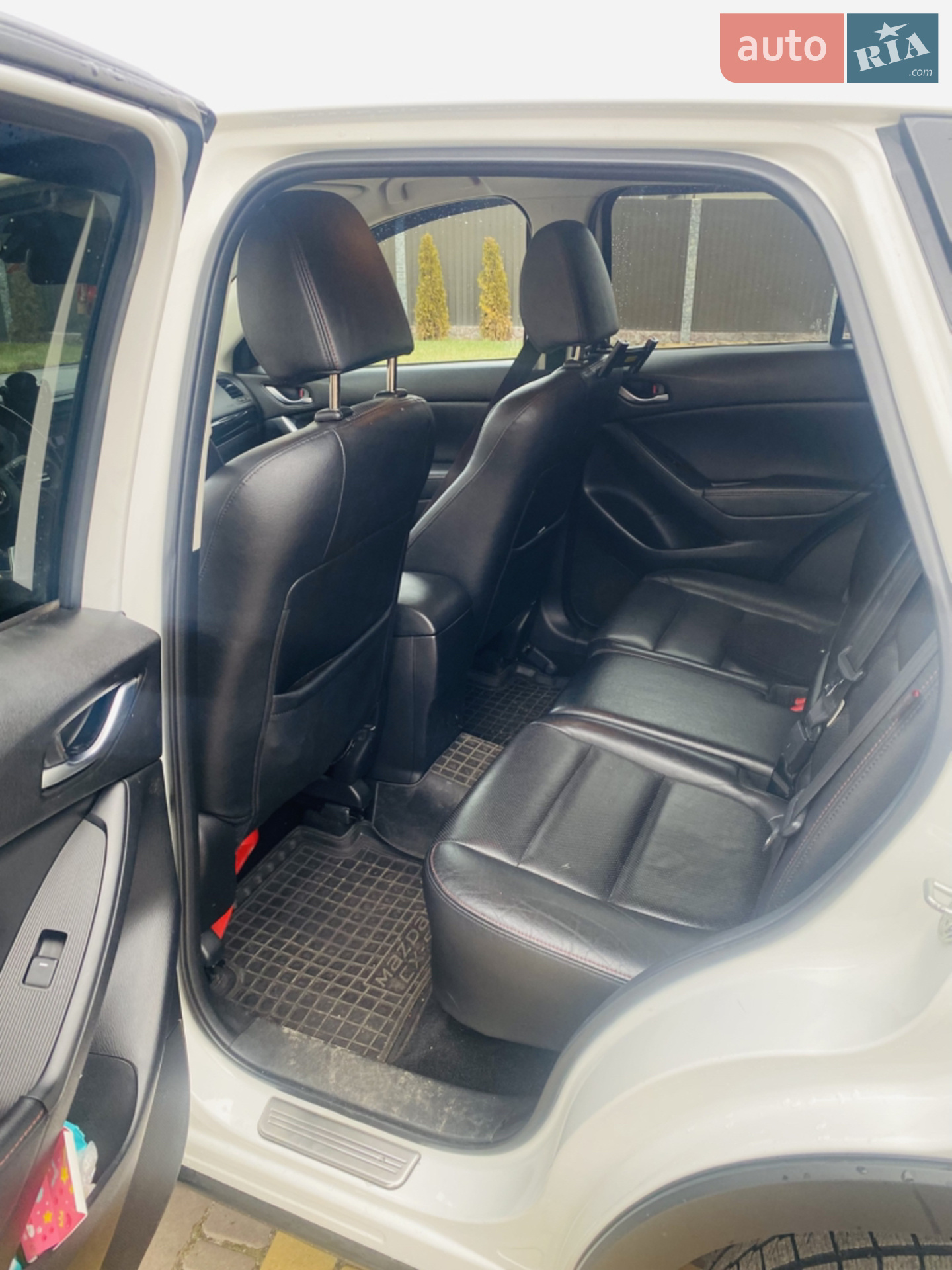 2012 Mazda CX-5 - мініатюра 15