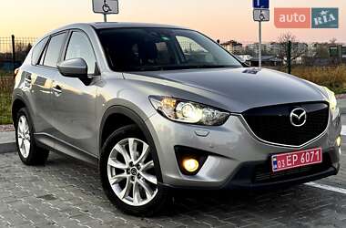 Позашляховик / Кросовер Mazda CX-5 2012 в Стрию