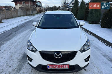 Позашляховик / Кросовер Mazda CX-5 2012 в Луцьку