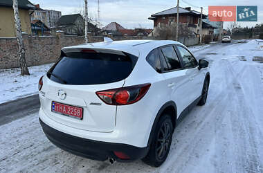 Позашляховик / Кросовер Mazda CX-5 2012 в Луцьку