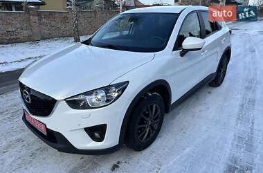 Позашляховик / Кросовер Mazda CX-5 2012 в Луцьку