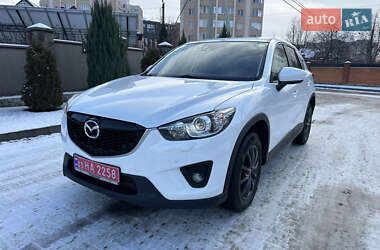 Позашляховик / Кросовер Mazda CX-5 2012 в Луцьку